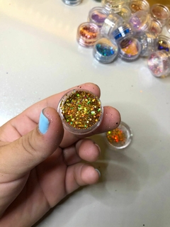 Glitter Dourado