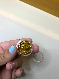 Glitter Dourado - comprar online