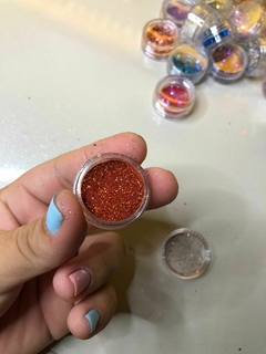 Glitter Vermelho - comprar online