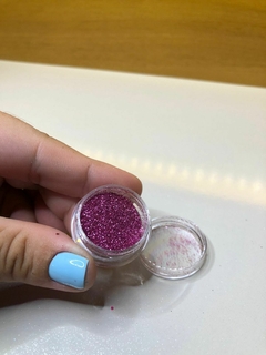 Glitter Rosa - Baby Girl Makeup