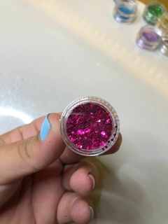 Glitter Rosa - comprar online