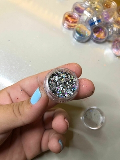 Glitter Prata - comprar online