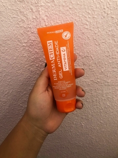Dermachem - Gel Anti-idade Vitamina C Laboratory 5738 - Unitario