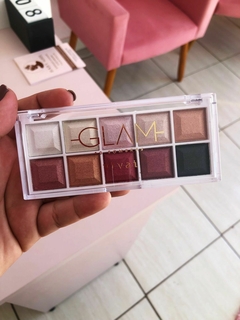 Vivai - Paleta de 10 Sombras Glam A - comprar online