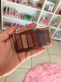 Paleta de Sombra 6 cores Luz - Luisance