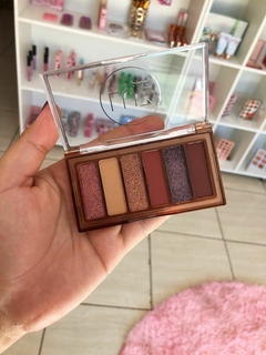 Paleta de Sombra 6 cores Luz - Luisance - comprar online