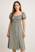 Vestido Midi - Body Blues - comprar online