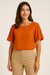 Blusa Canoa - Maria Valentina - comprar online