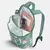 Imagen de Mochila Quechua 10L estampada