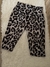 Biker estampada importada