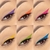 Delineador Liquido Colorido Ruby Rose - comprar online