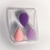 Kit 3 Mini Esponjas para Maquiagem Macrilan - comprar online