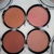 Blush Compacto Chandelle - comprar online