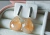 Brinco Gota Briolet Pedra Natural Citrino Prata 925