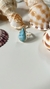 ANEL LARIMAR GOTA PRATA 925 TAM.19