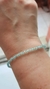Pulseira Esferas Pedras Naturais Prata 925 - Gitana Pratas