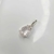 Pingente Gota P Quartzo Rosa - Prata 925 - comprar online