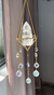 Suncatcher cristal (Losango grande)