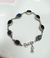 PULSEIRA DE BALI DE LABRADORITA - PRATA 925 na internet