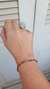 Imagem do Pulseira Esferas Pedras Naturais Prata 925