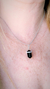 PINGENTE MAGIC CRISTAL OBSIDIANA PRATA 925 na internet
