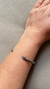 Imagem do BRACELETE 2 SERPENTES AJUSTÁVEL
