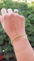Pulseira Esferas Pedras Naturais Prata 925 - loja online