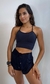Cropped Aline • Preto