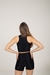 Cropped Gabriela • Preto na internet