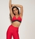 Top biquini Karen • Chic Red - TWO ONE FITNESS