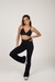 Top Transpassado Amanda • Preto - comprar online