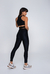 Legging onça cós transpassado - comprar online