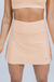 Short Saia com Bolsos • Pêssego - comprar online