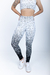 Legging Degradê Branca