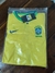 Conjunto Nike Brasil I 2022/23 Torcedor Pro Infantil com Short - Ponto Bola Store