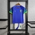 Conjunto Nike Brasil II 2022/23 Torcedor Pro Infantil com Short