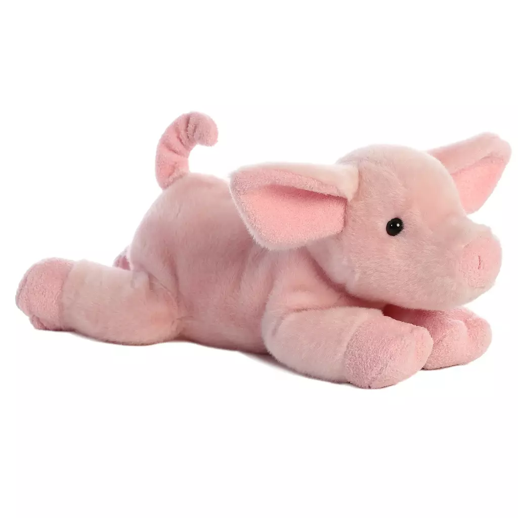 Peluche Puerquito Pickles Piglet 30cm