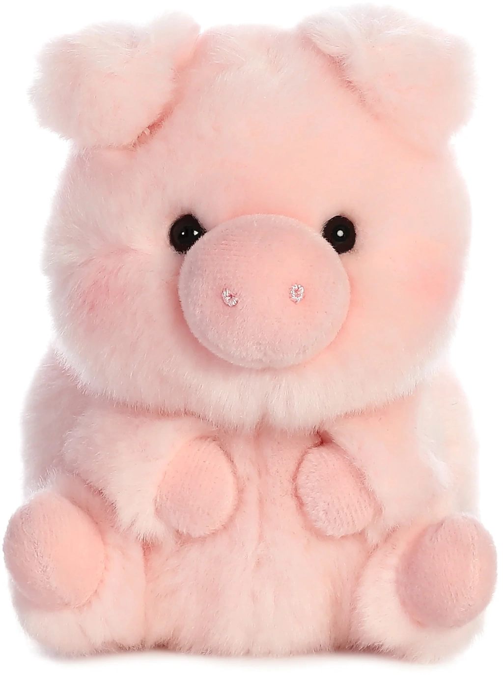 Peluche Puerquito Pequeño Baby Rosa Prankster Pig 13 cm
