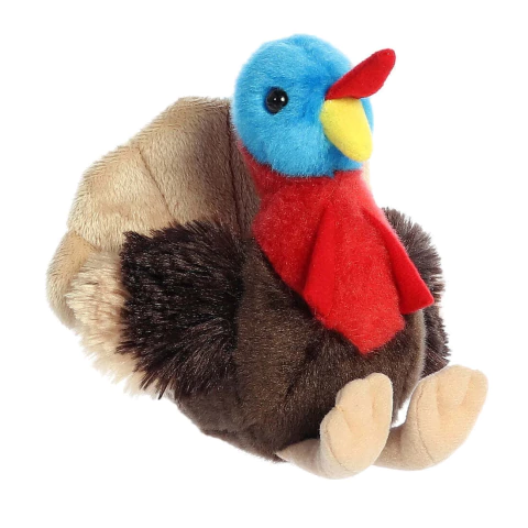 Peluche Pavo Thomas Turkey 21 cm - comprar en línea