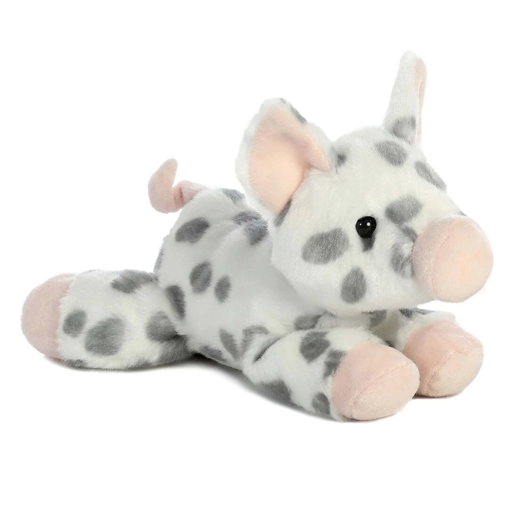 Peluche Puerquito Pinto Pequeño 21 cm