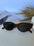Óculos de sol Serena animal print - comprar online