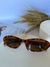 Óculos de sol Susan Animal Print - comprar online
