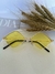 Óculos de Sol Agatha Yellow - comprar online