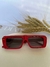 Óculos de Sol Angel Vermelho - comprar online