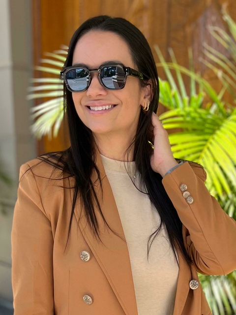 Óculos de sol Day animal Print - comprar online