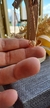 Brinco Longo com Bola toda Trabalhada e Fosca - Folheado em Ouro 18k - Ennila Prata