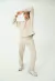 Buzo Hoodie Nude - tienda online