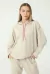 Buzo Hoodie Nude