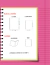 Agenda directiva pasión, amor y magia - notebookmania