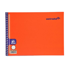 Libreta Forma Italiana de 100 hojas Marca Estrella
